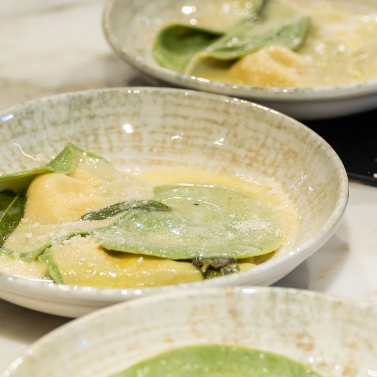 All-in-One Italian Cooking Experience: Pizza, Pasta & Gelato Near the Colosseum