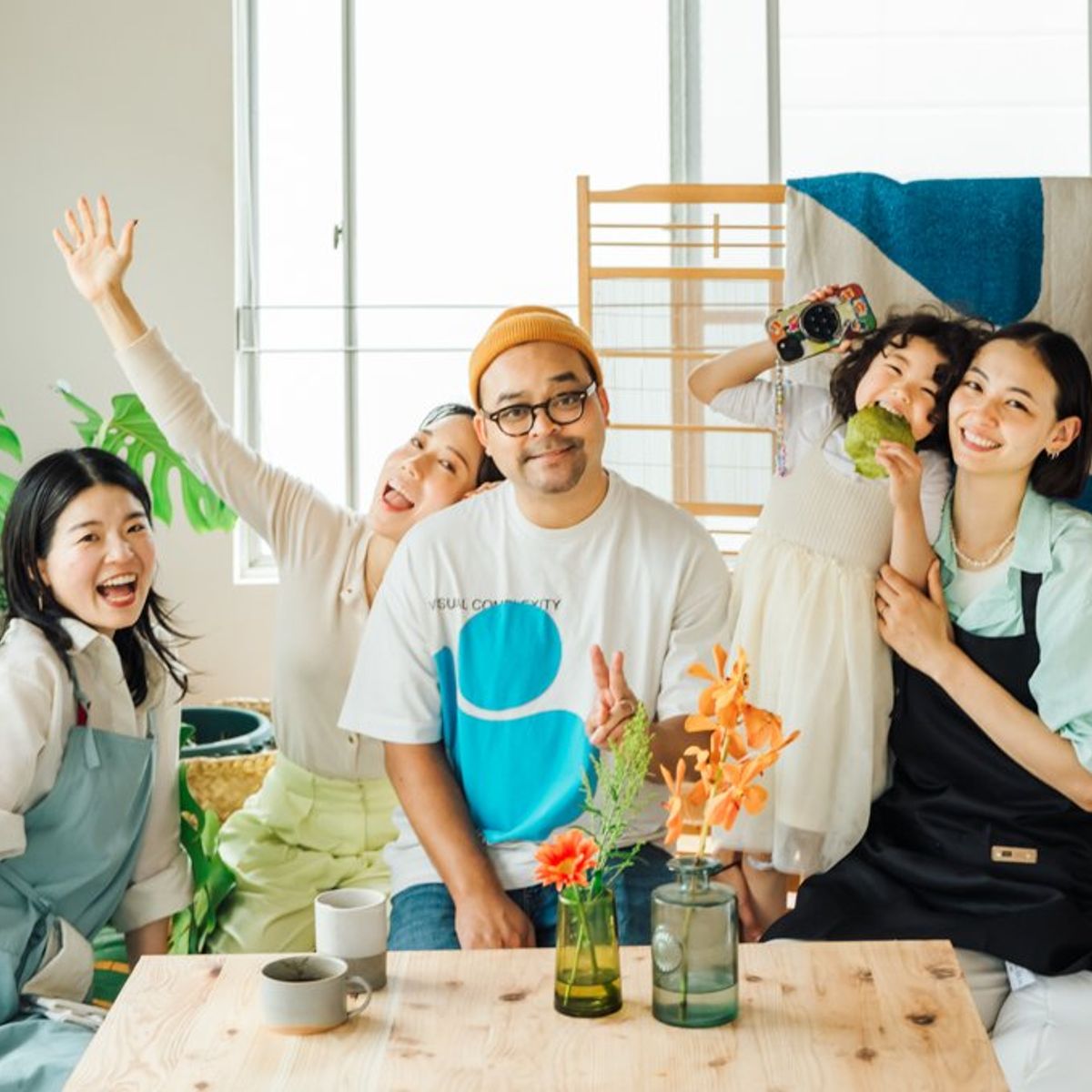 Cours privé de sushis végétaliens faits à la main et de savoureux plats japonais maison