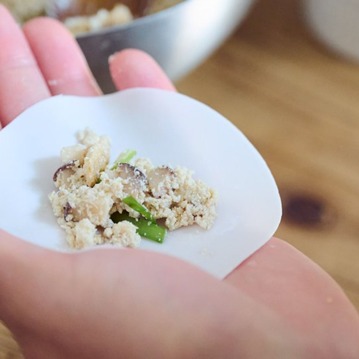 Vegan Gyoza Masterclass: Crispy Pan-Fried & Umami-Steamed Delights - Private Class