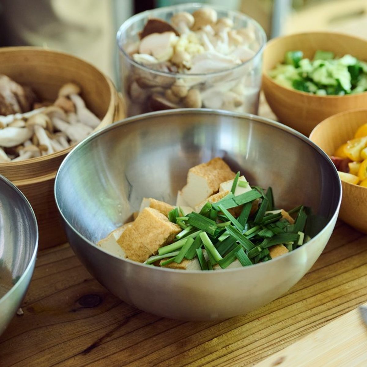 Vegan Gyoza Masterclass: Crispy Pan-Fried & Umami-Steamed Delights - Private Class