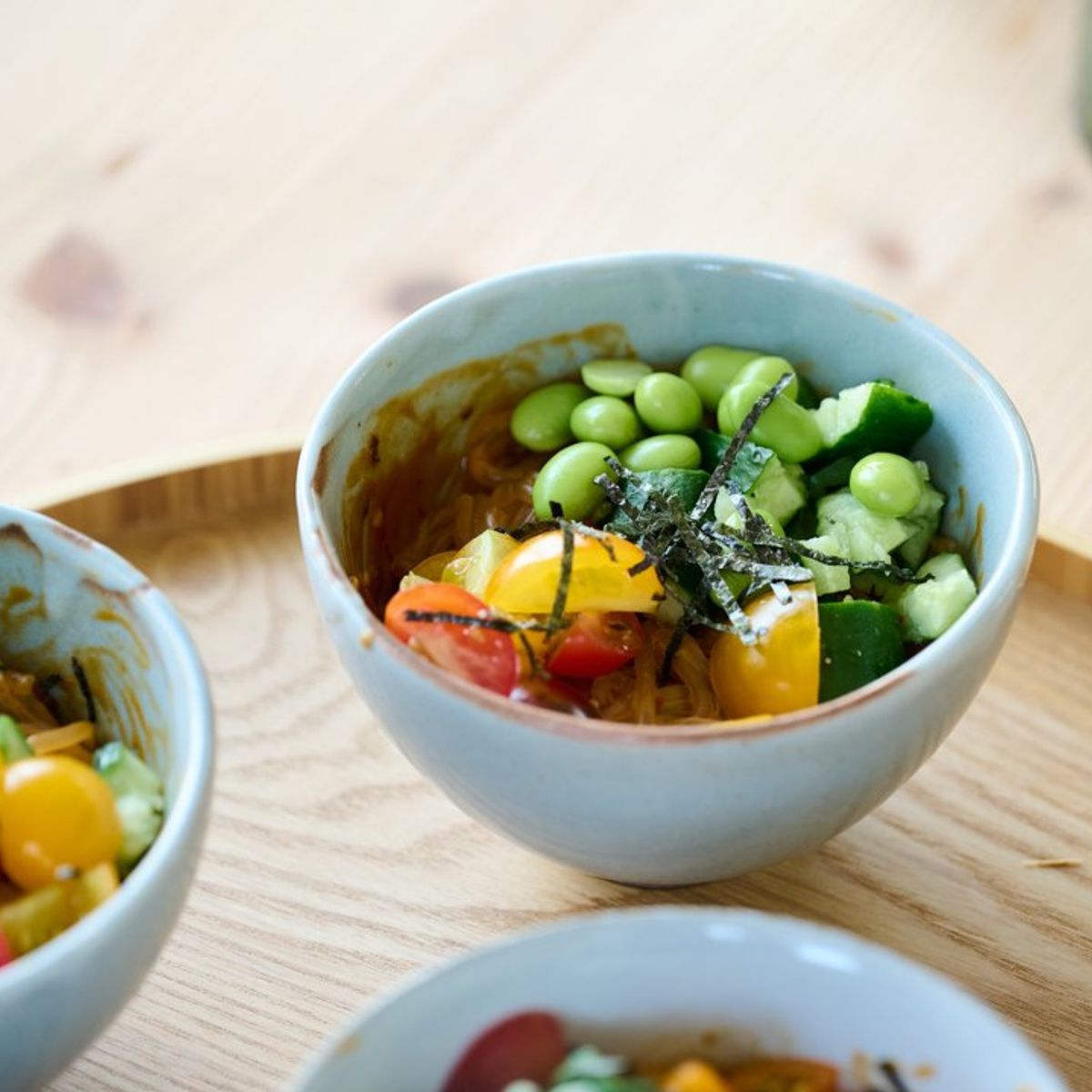 Vegan Gyoza Masterclass: Crispy Pan-Fried & Umami-Steamed Delights - Private Class