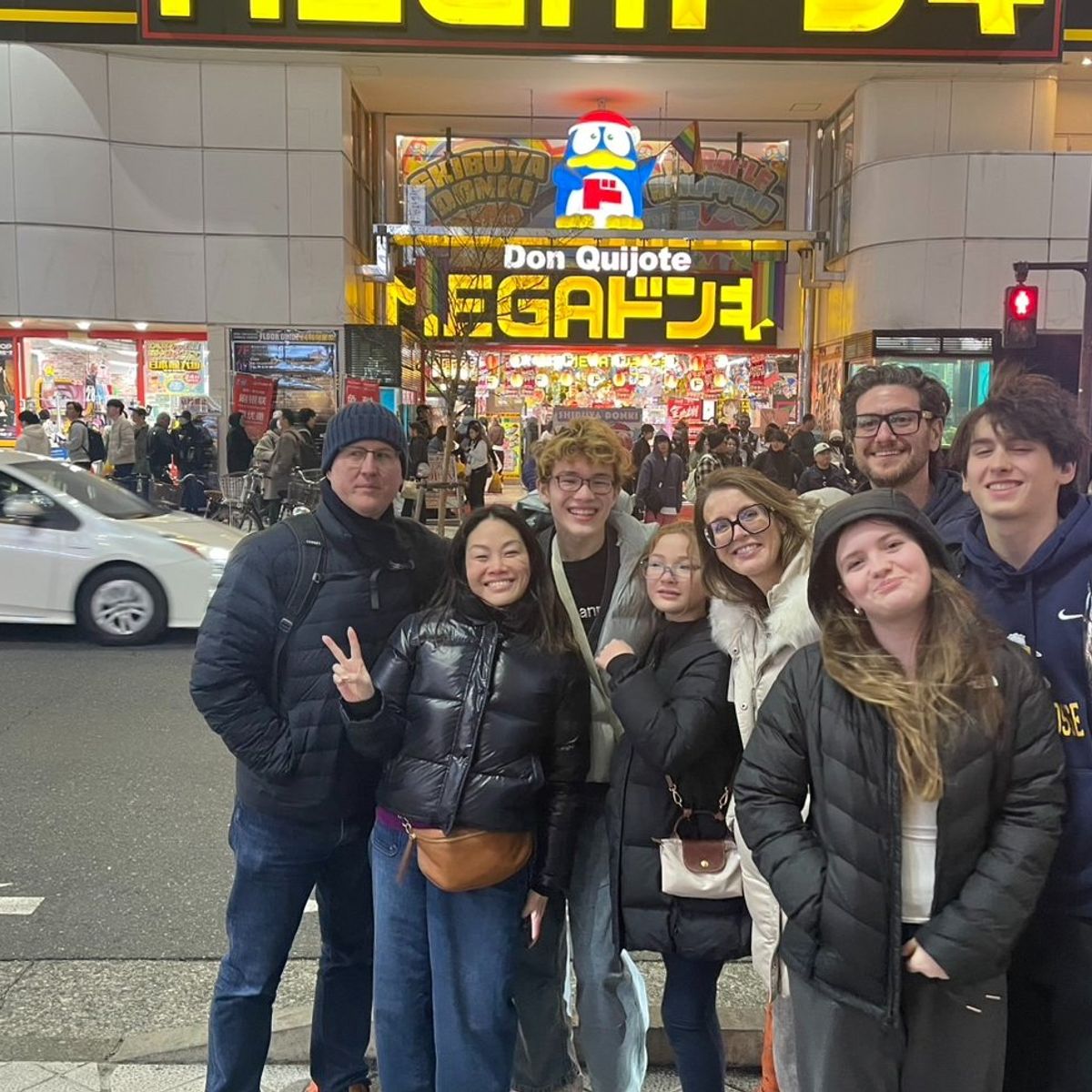 All-you-can-eat: Shibuya Unlimited Food Tours