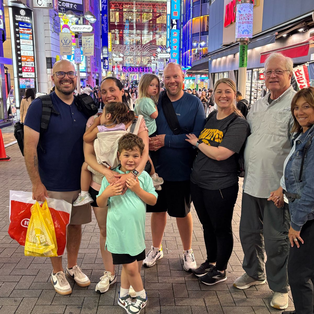 All-you-can-eat: Shibuya Unlimited Food Tours