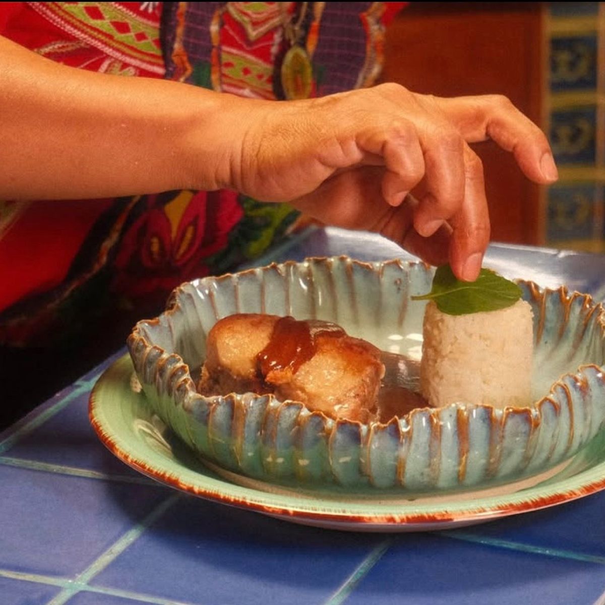 Authentic Oaxacan Cooking Experience and Market Tour
