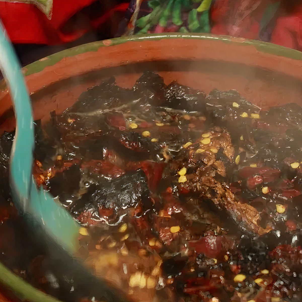 Authentic Oaxacan Cooking Experience and Market Tour