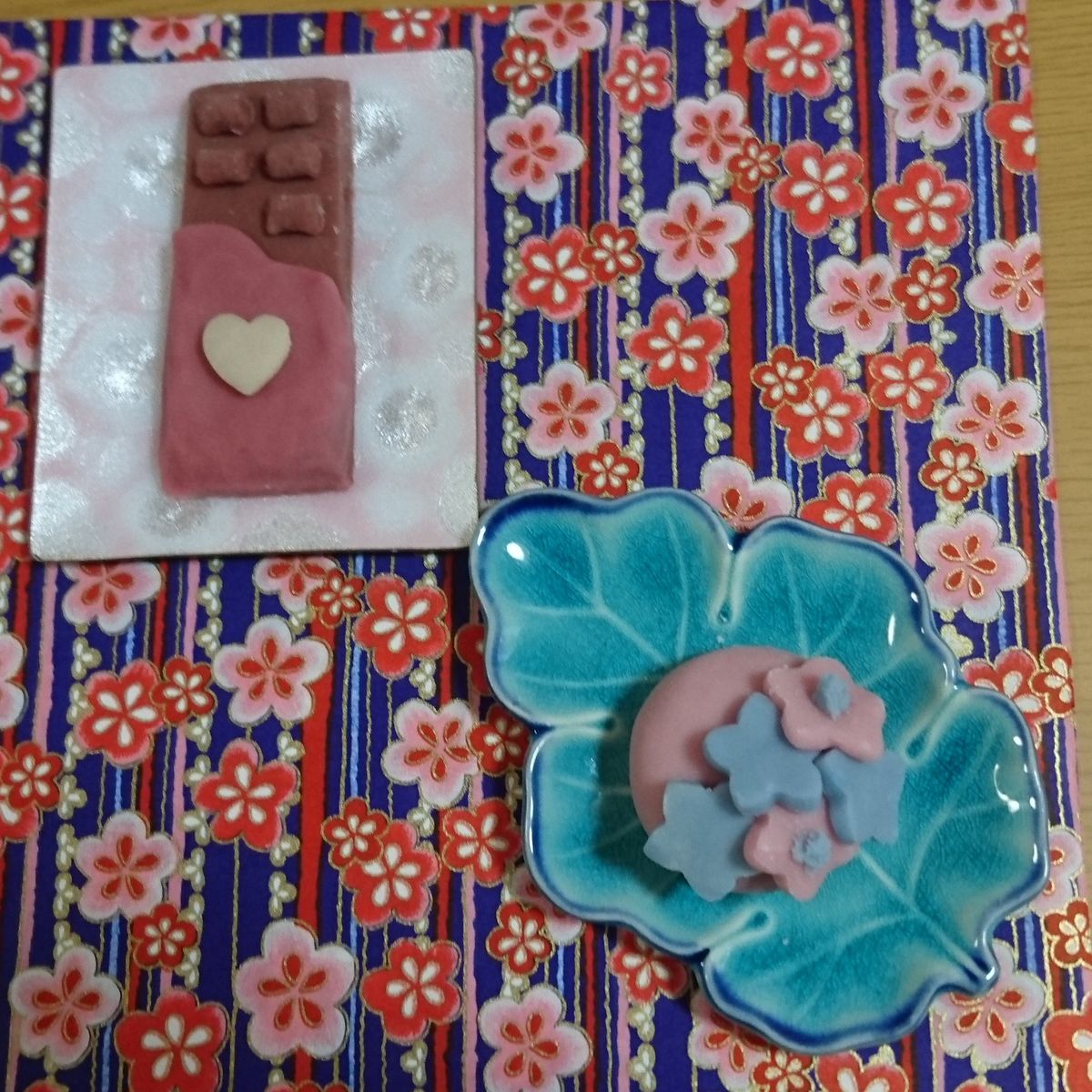 Amazing Japanese Sweets Making Class