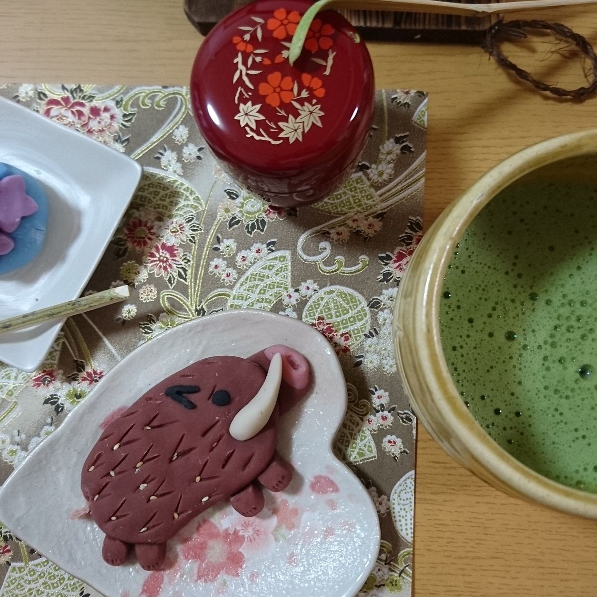 Amazing Japanese Sweets Making Class