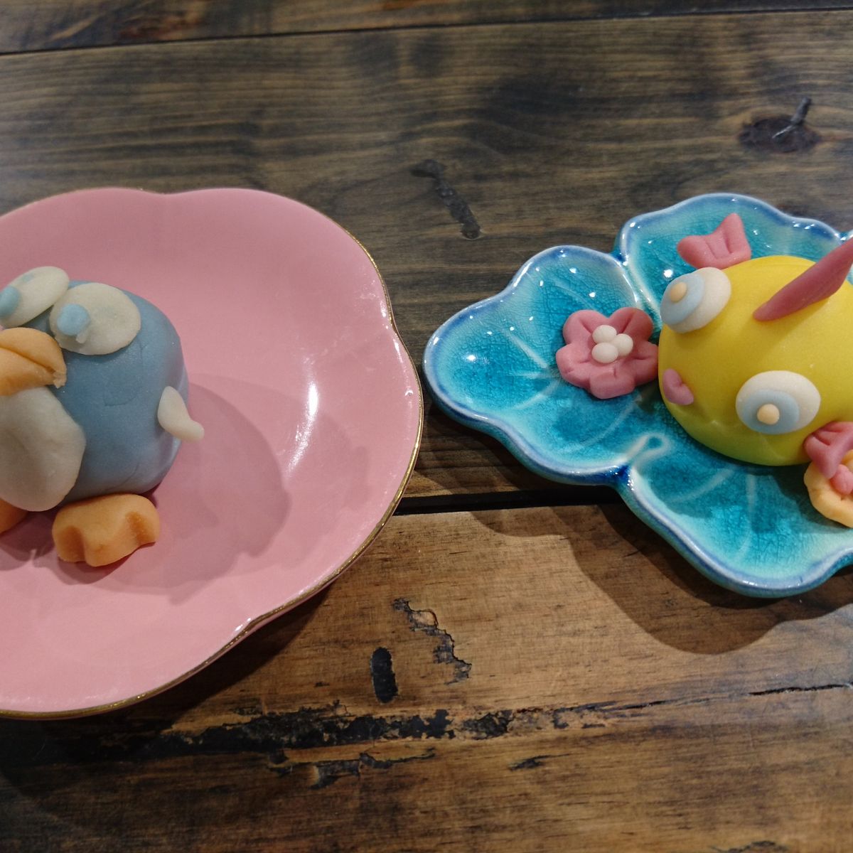 Amazing Japanese Sweets Making Class