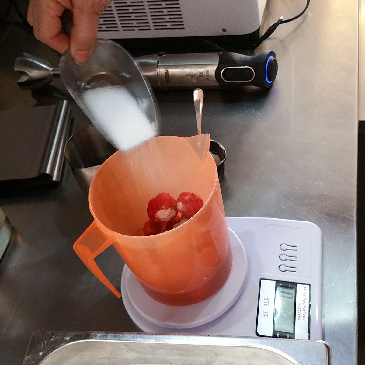Cours de cuisine Gelato et Tiramisu à Rome près de Campo de' Fiori