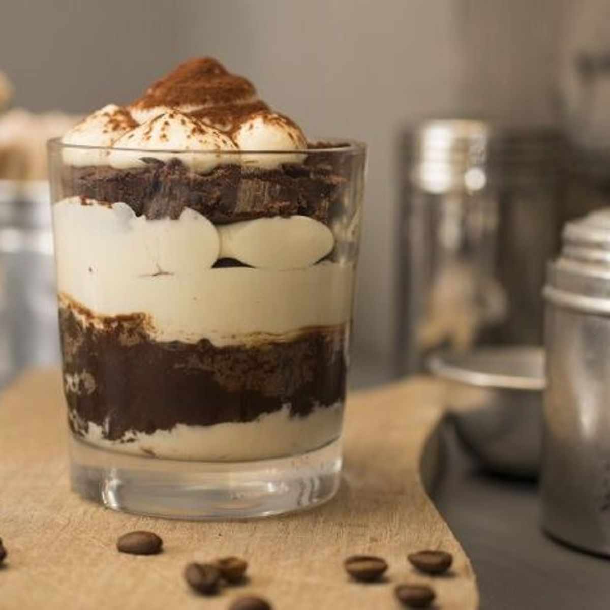 Cours de cuisine Gelato et Tiramisu à Rome près de Campo de' Fiori