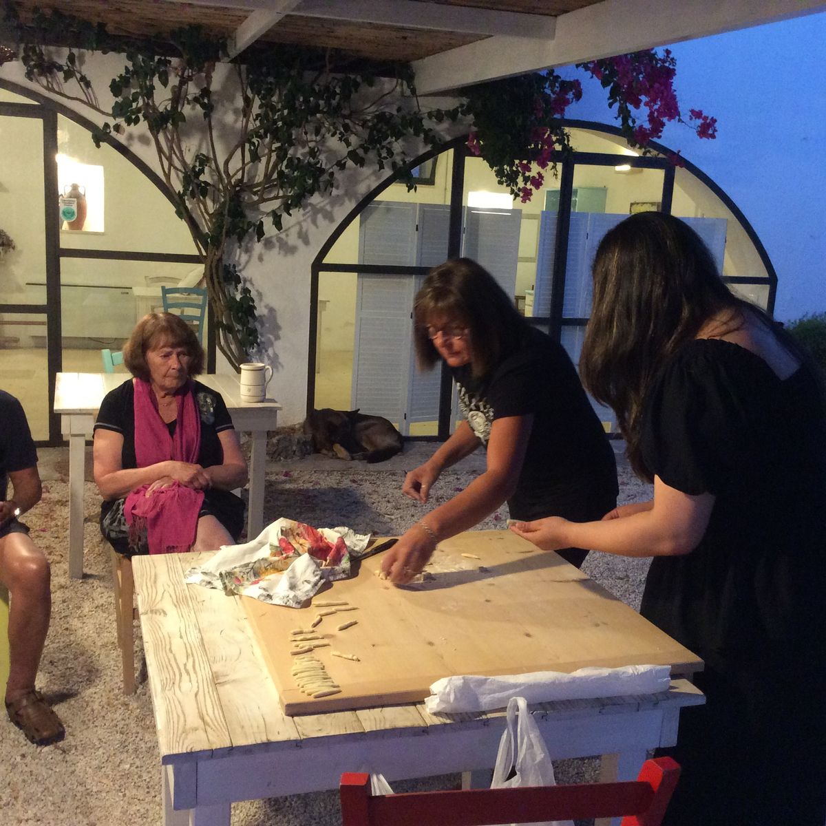 An Authentic Culinary Adventure with Local Cuisine and Wine Experience