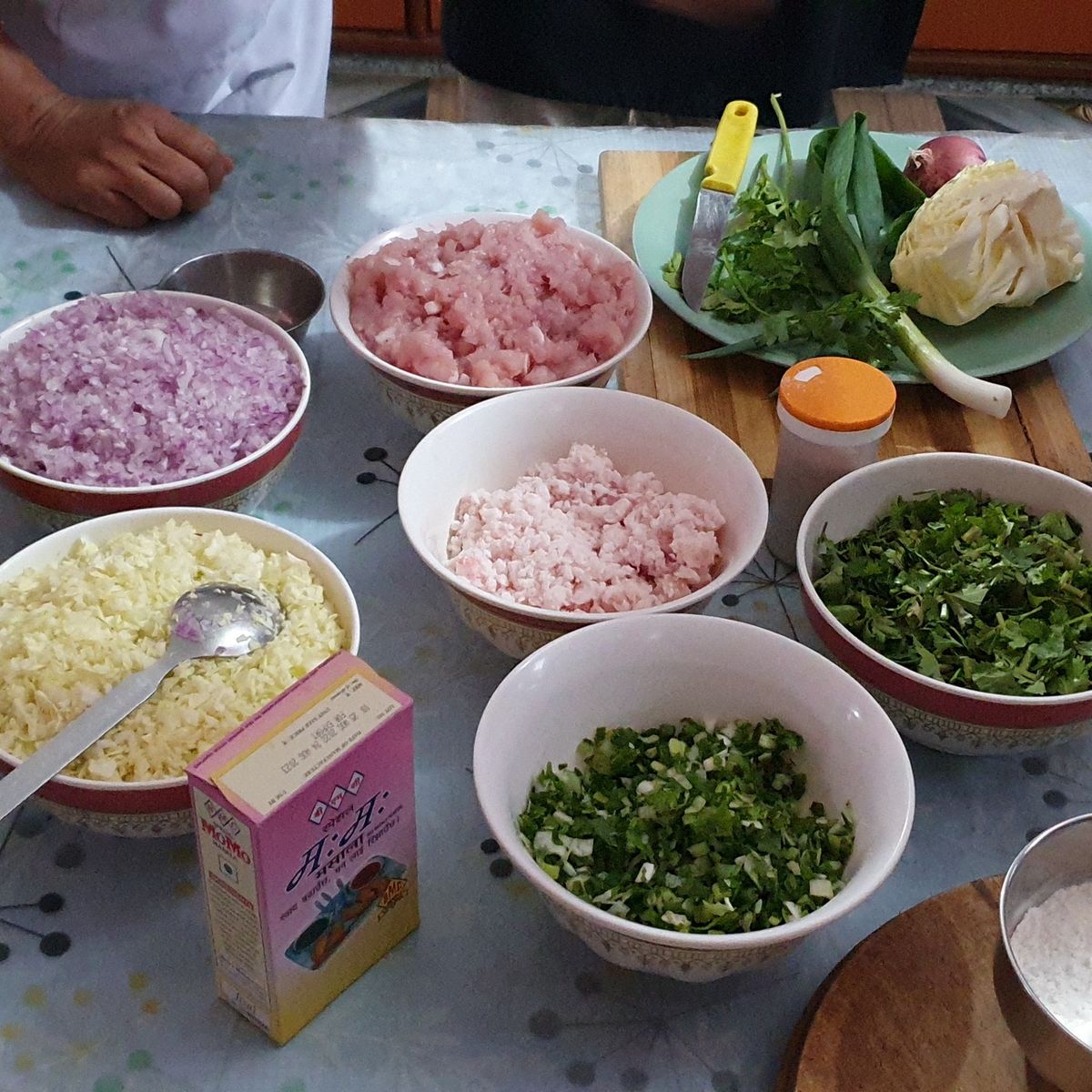 An Authentic Culinary Class of Nepali Dishes in Pokhara
