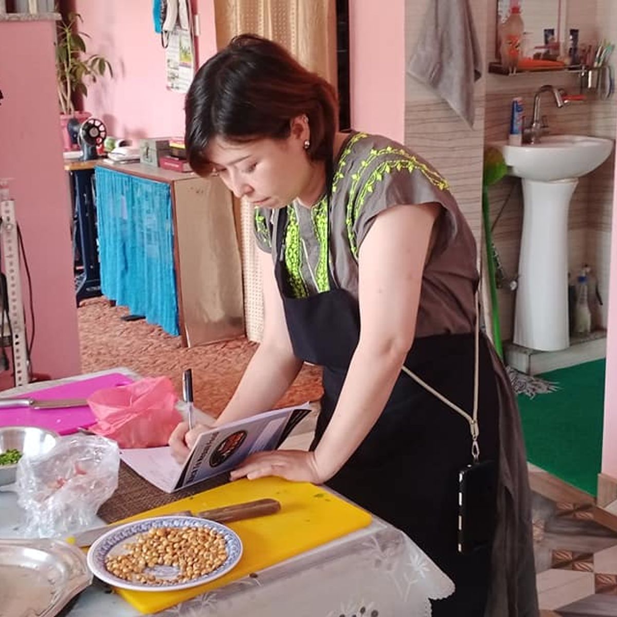 An Authentic Culinary Class of Nepali Dishes in Pokhara