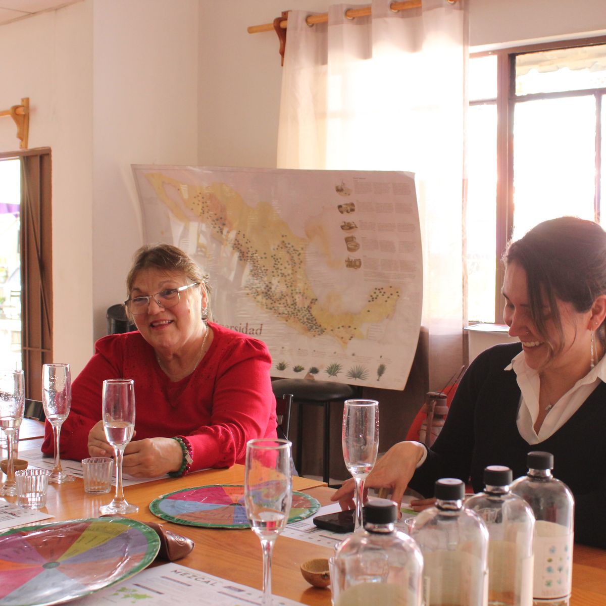 Ein immersives Mezcalería-Tour-Erlebnis