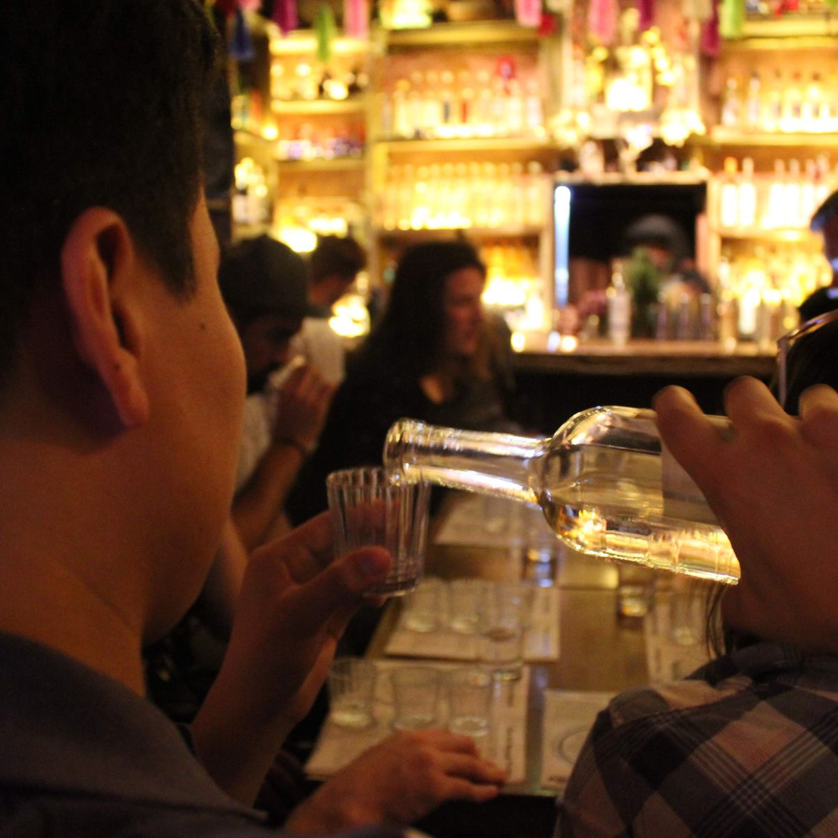 Ein immersives Mezcalería-Tour-Erlebnis