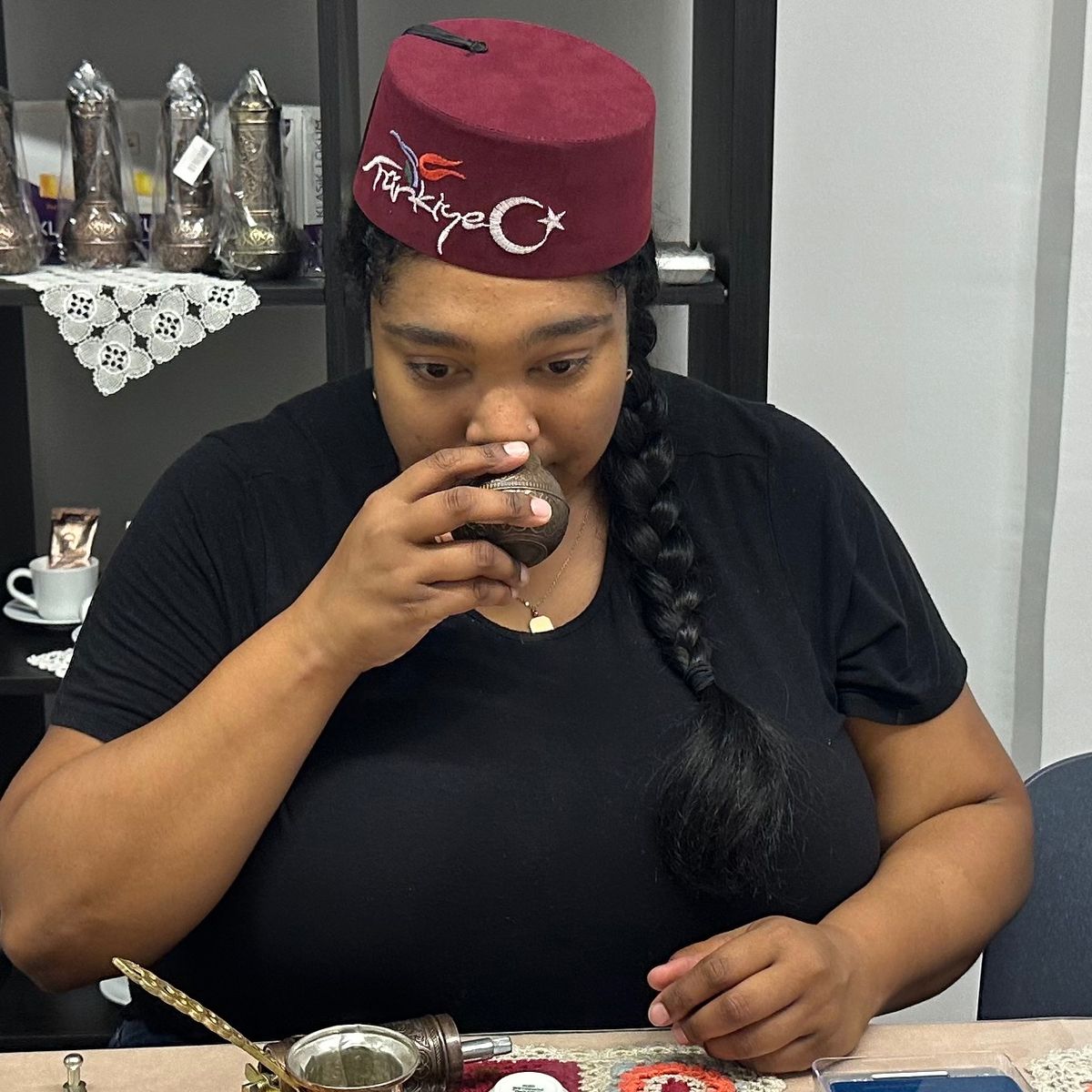 Antalya: Create Your Own Turkish Coffee and Explore Fortune-Telling Workshops