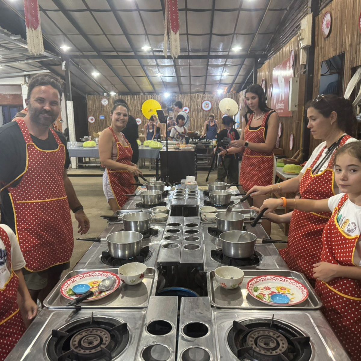 Authentic Thai Cooking Class with a Local Chef in Ao Nang
