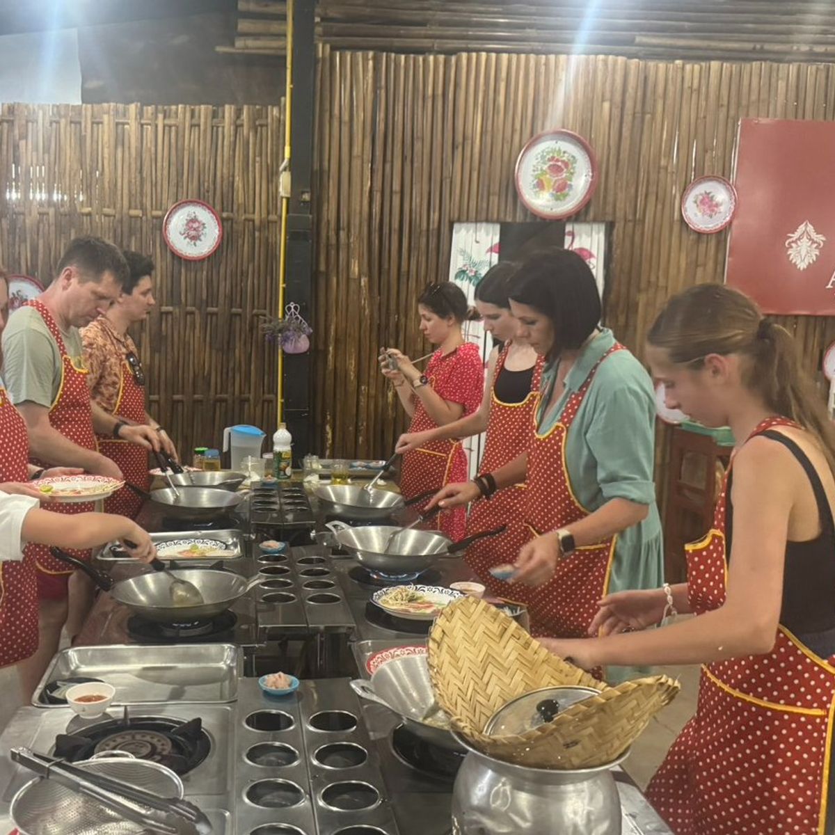 Authentic Thai Cooking Class with a Local Chef in Ao Nang