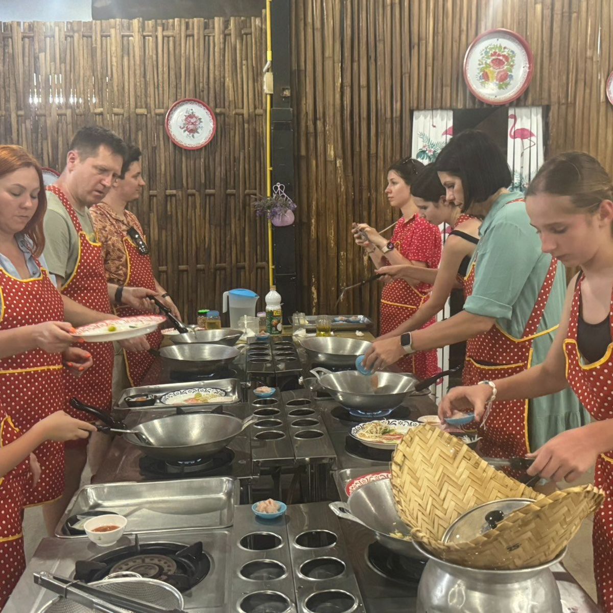 Authentic Thai Cooking Class with a Local Chef in Ao Nang