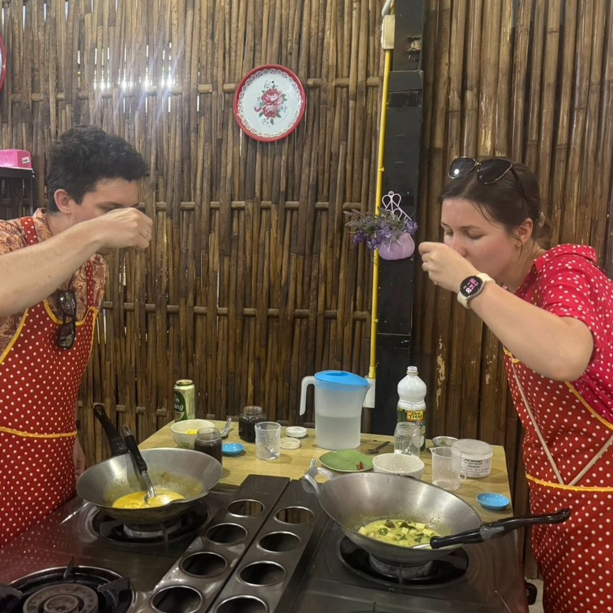 Authentic Thai Cooking Class with a Local Chef in Ao Nang