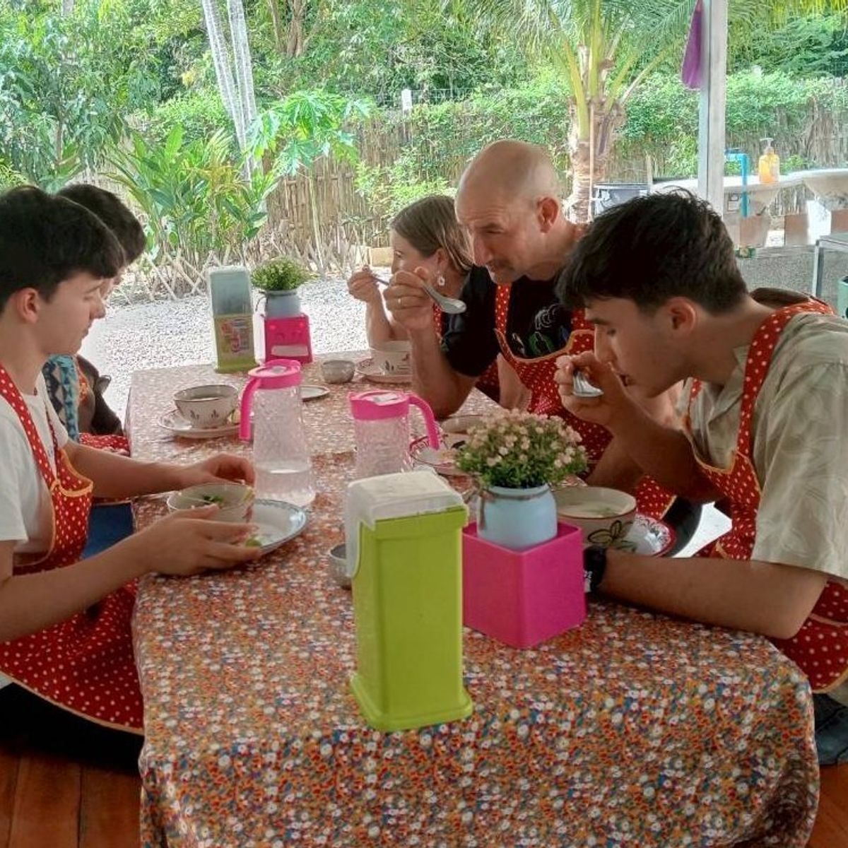 Authentic Thai Cooking Class with a Local Chef in Ao Nang