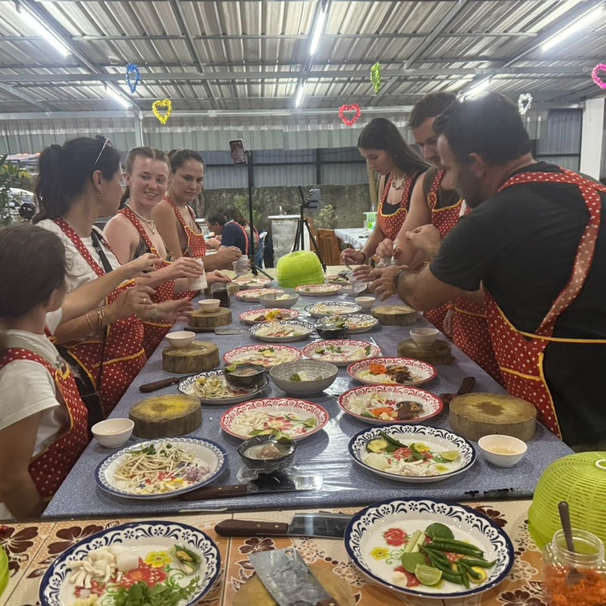 Authentic Thai Cooking Class with a Local Chef in Ao Nang