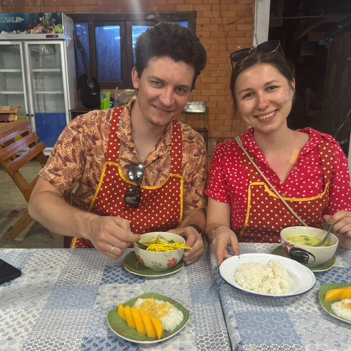 Authentic Thai Cooking Class with a Local Chef in Ao Nang
