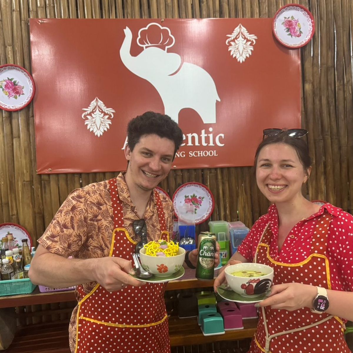 Authentic Thai Cooking Class with a Local Chef in Ao Nang