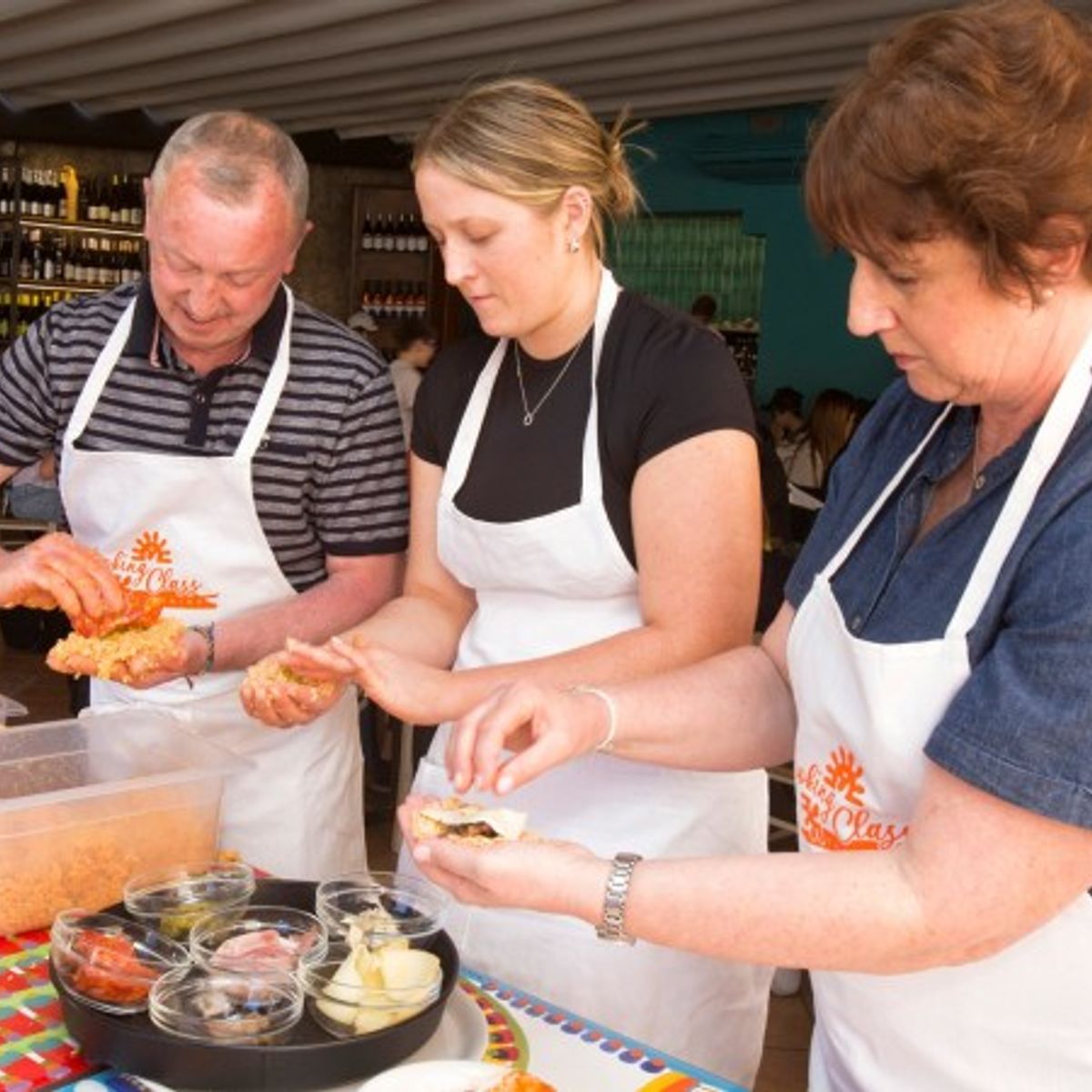 Sicilian Arancino Workshop: Master the Art of Italy's Iconic Street Food