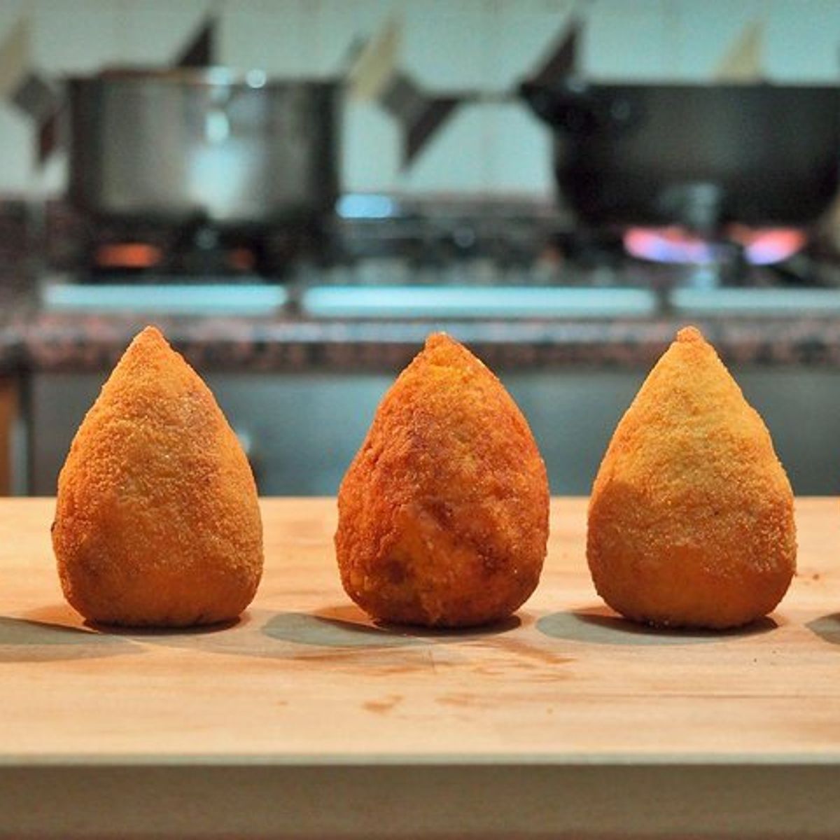 Sicilian Arancino Workshop: Master the Art of Italy's Iconic Street Food