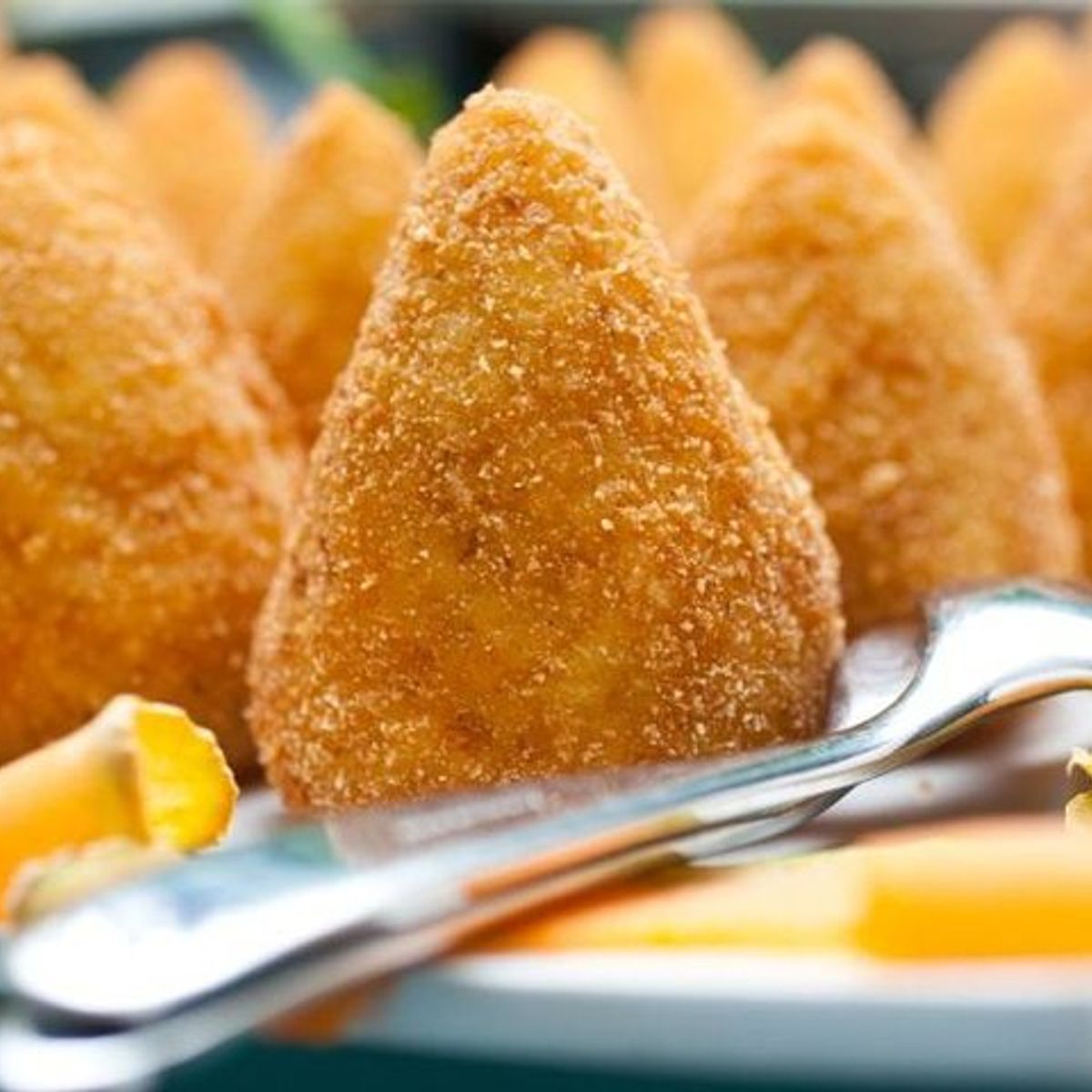 Sicilian Arancino Workshop: Master the Art of Italy's Iconic Street Food