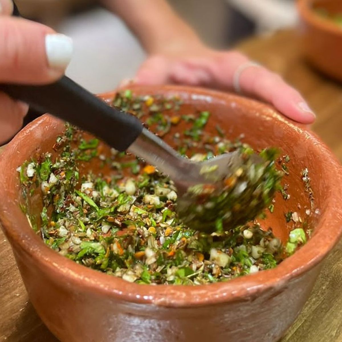 Argentine Cooking Experience
