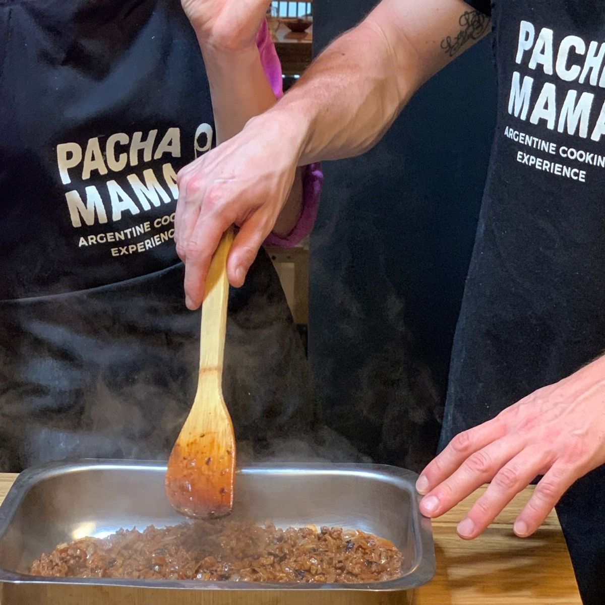 Argentine Cooking Experience
