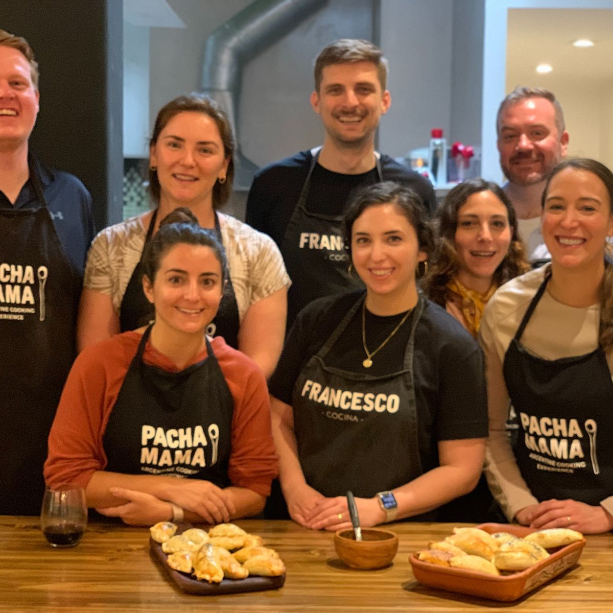 Argentine Cooking Experience