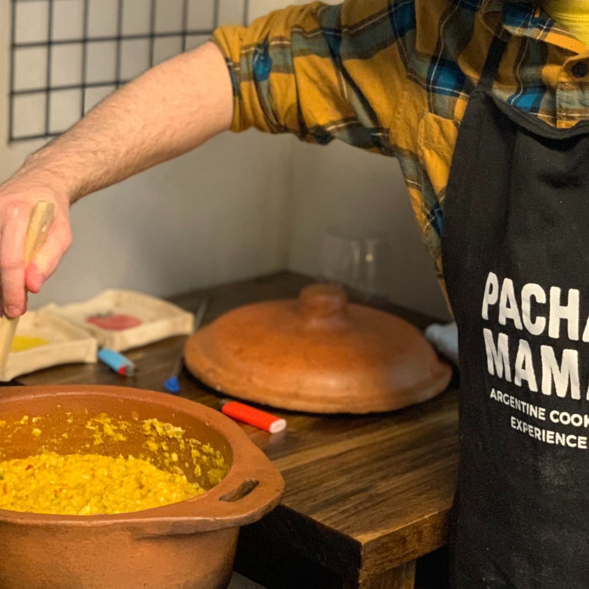 Argentine Cooking Experience
