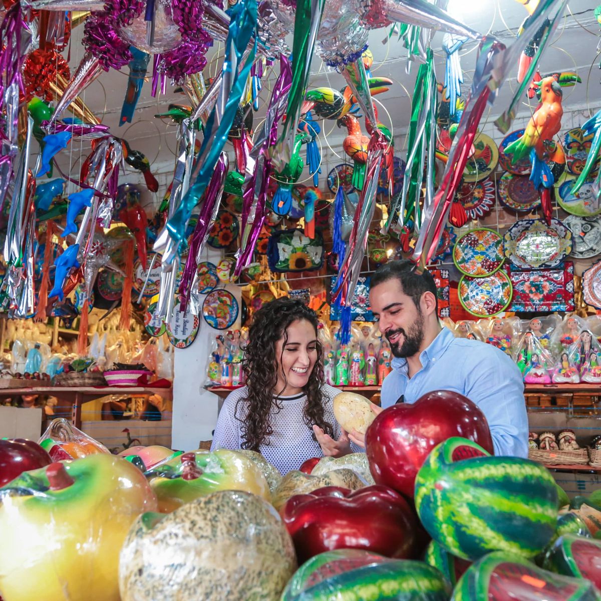 Aromas of Mexico: Unique Cooking Class + Market Visit (Transportation Included)