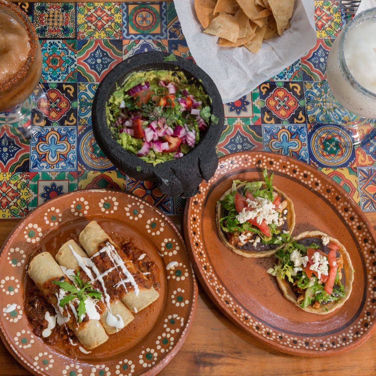 Aromas of Mexico: Unique Cooking Class + Market Visit (Transportation Included)