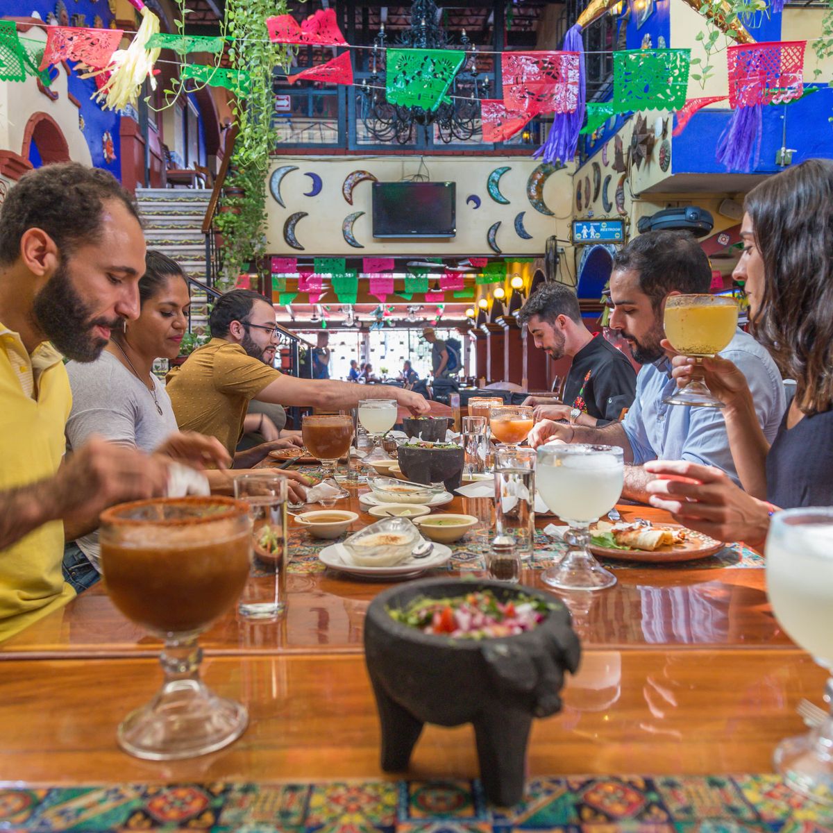 Aromas of Mexico: Unique Cooking Class + Market Visit (Transportation Included)