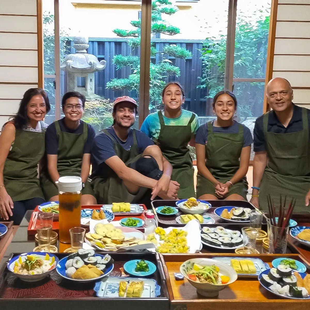 Cours d'art culinaire japonais authentique (Washoku) à Kyoto