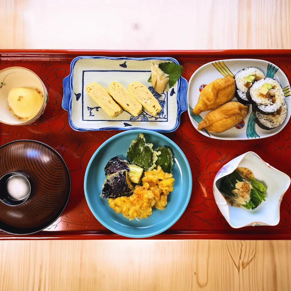 Cours d'art culinaire japonais authentique (Washoku) à Kyoto