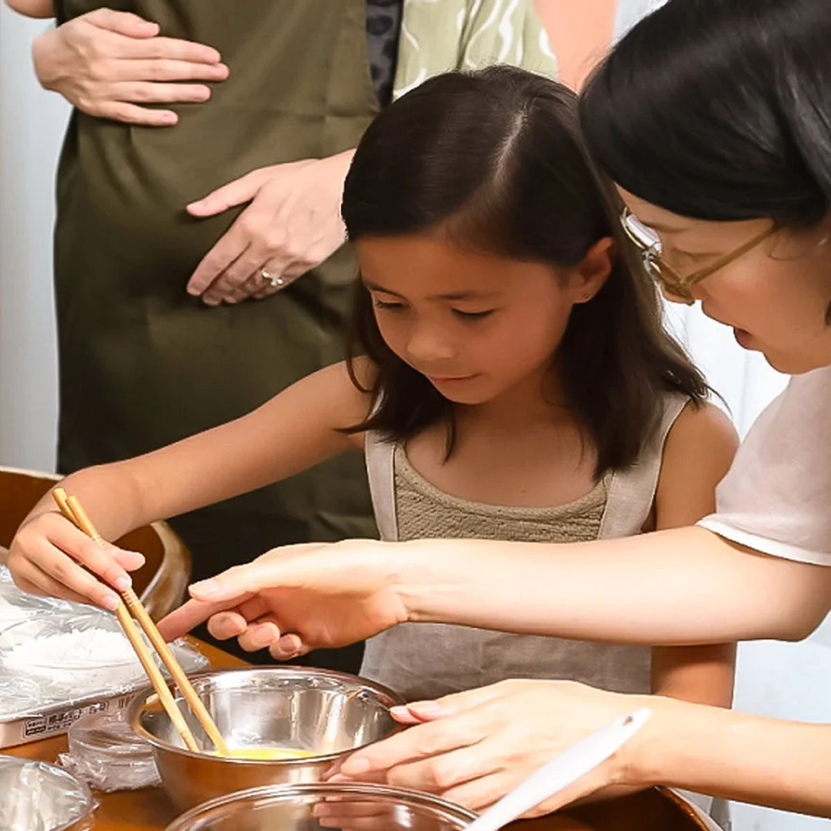 Cours d'art culinaire japonais authentique (Washoku) à Kyoto