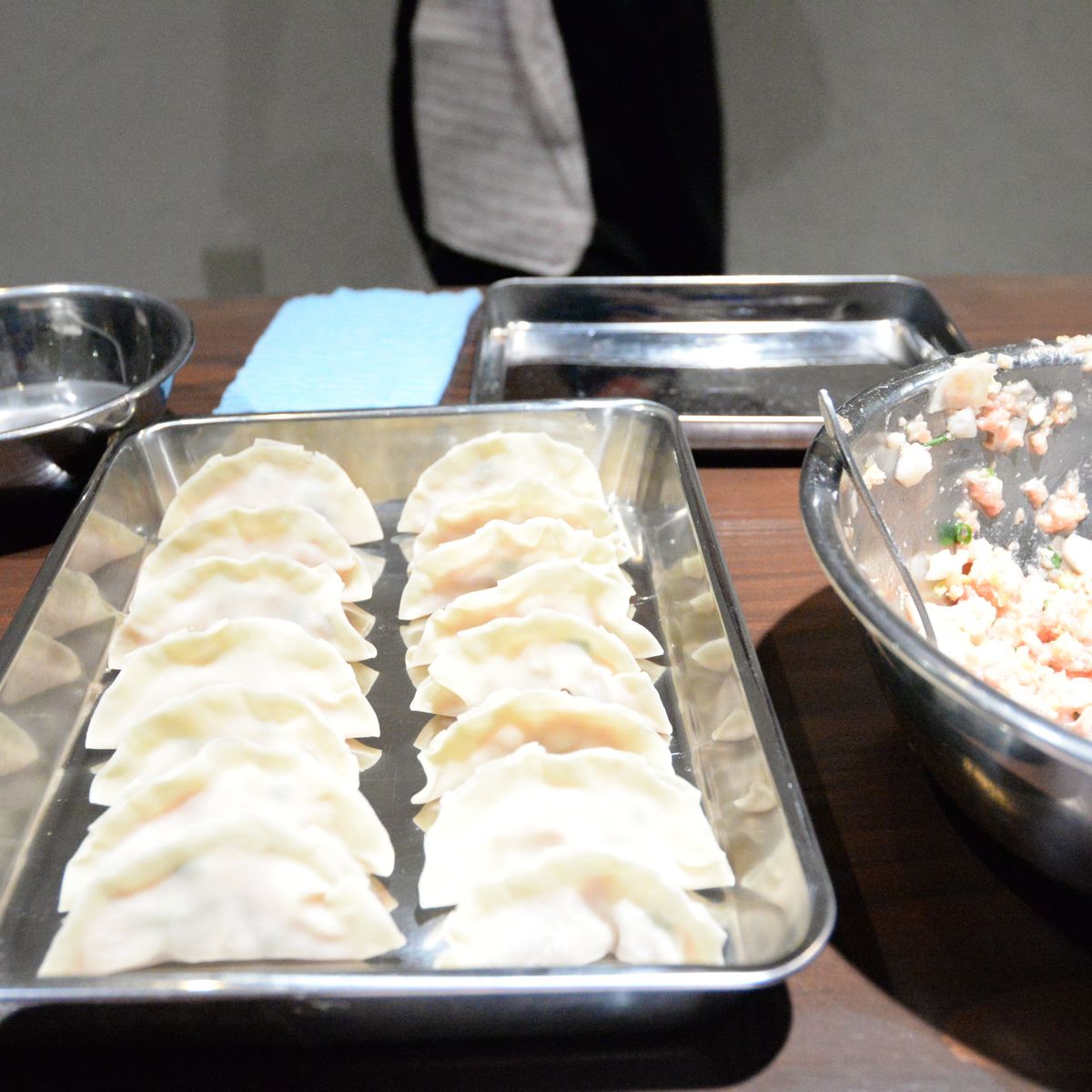 Asakusa Classic Ramen & Crispy Japanese Gyoza in Toyko