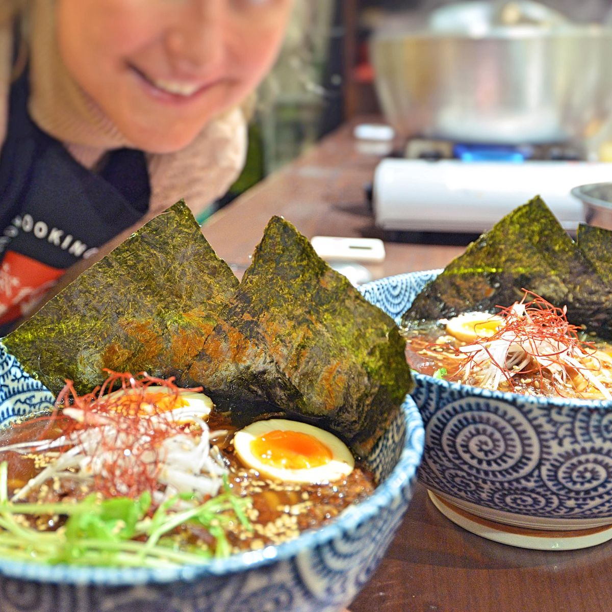 Asakusa Classic Ramen & Crispy Japanese Gyoza in Toyko