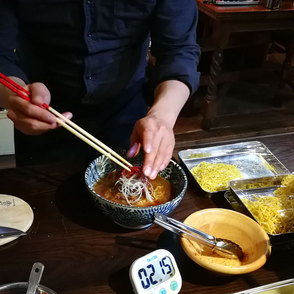 Asakusa Classic Ramen & Crispy Japanese Gyoza in Toyko