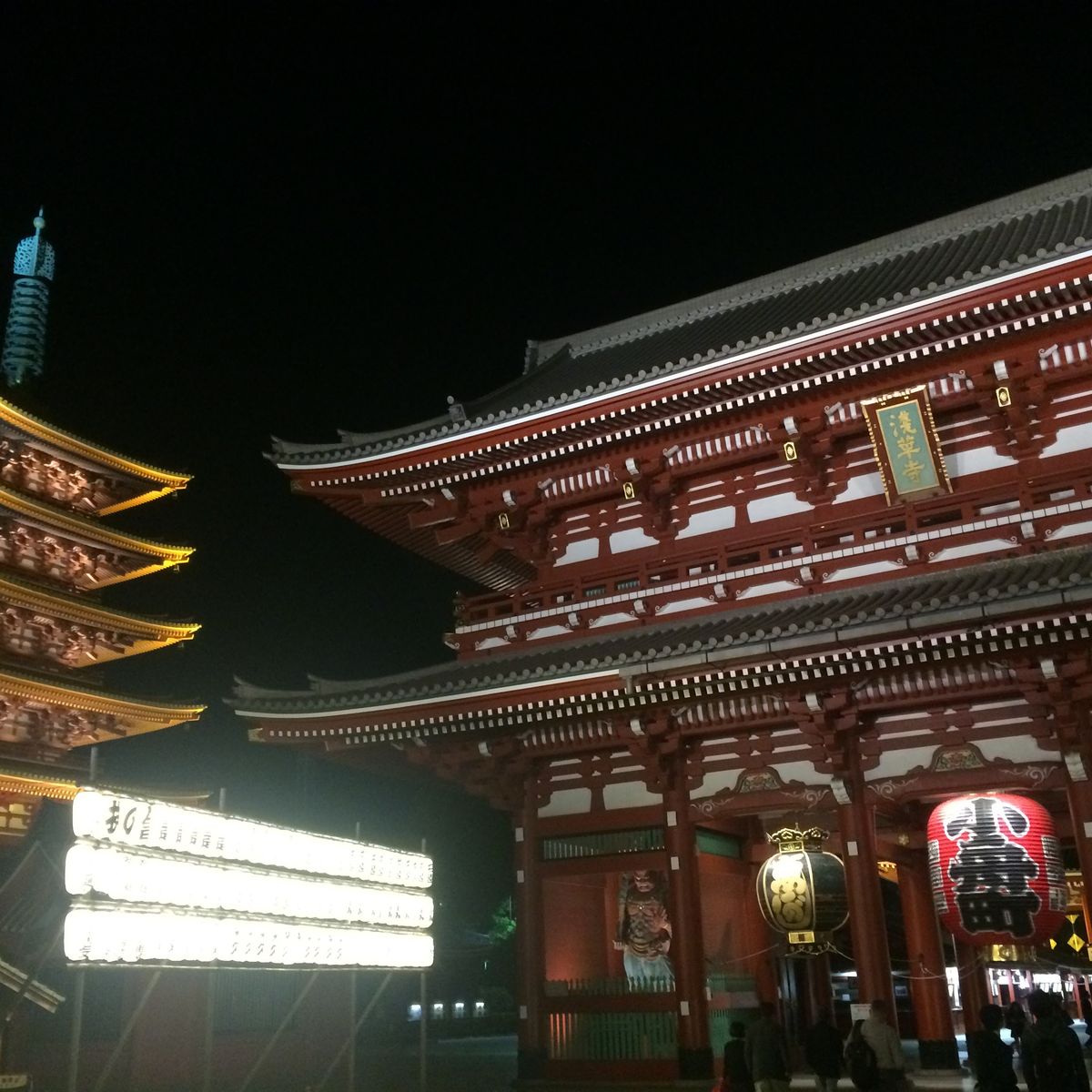 Asakusa Evening Izakaya Food and Sake Tasting Tour