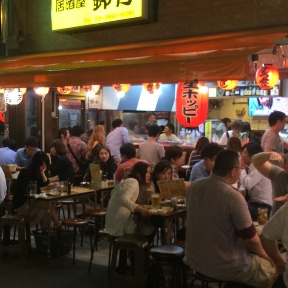 Asakusa Evening Izakaya Food and Sake Tasting Tour
