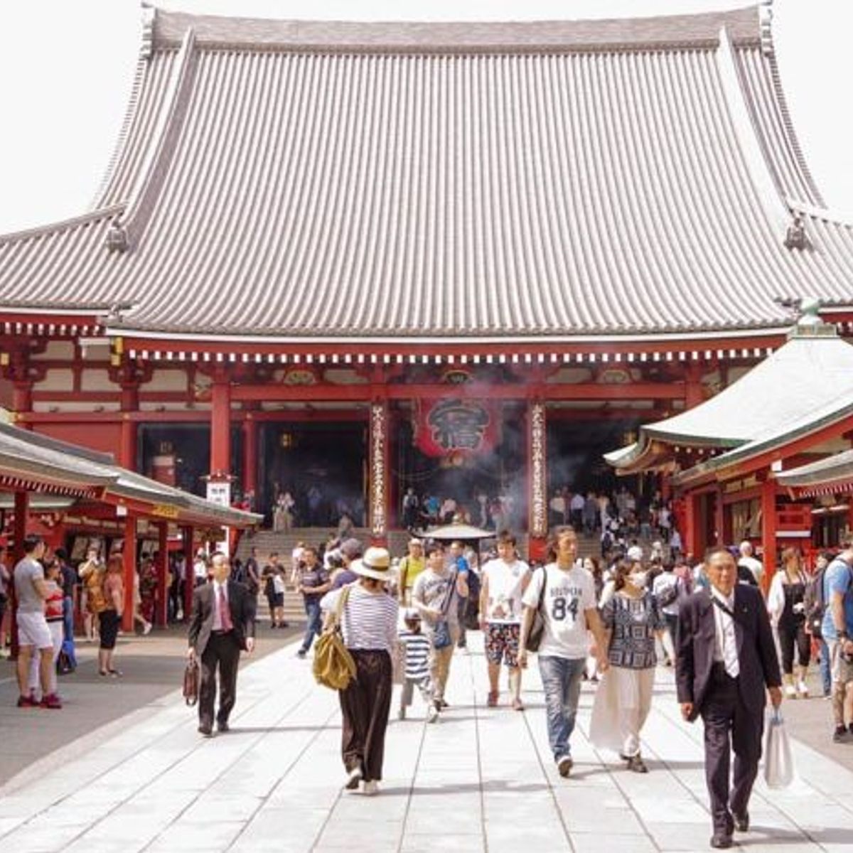 Asakusa Tokyo Food Tour