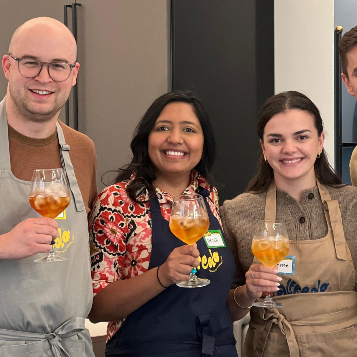 Asti Fresh Pasta & Black Truffle Cooking Experience