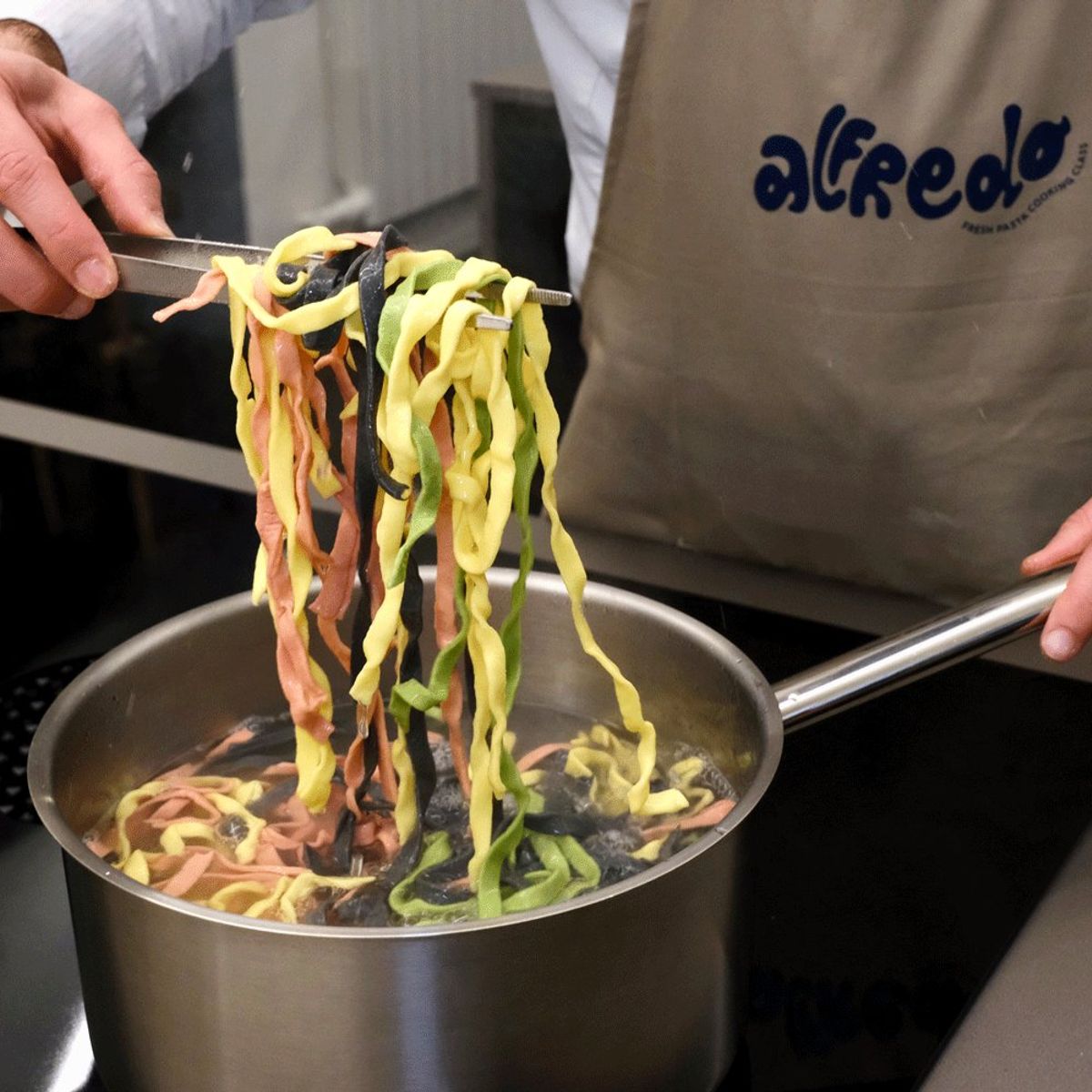 Asti Fresh Pasta & Black Truffle Cooking Experience
