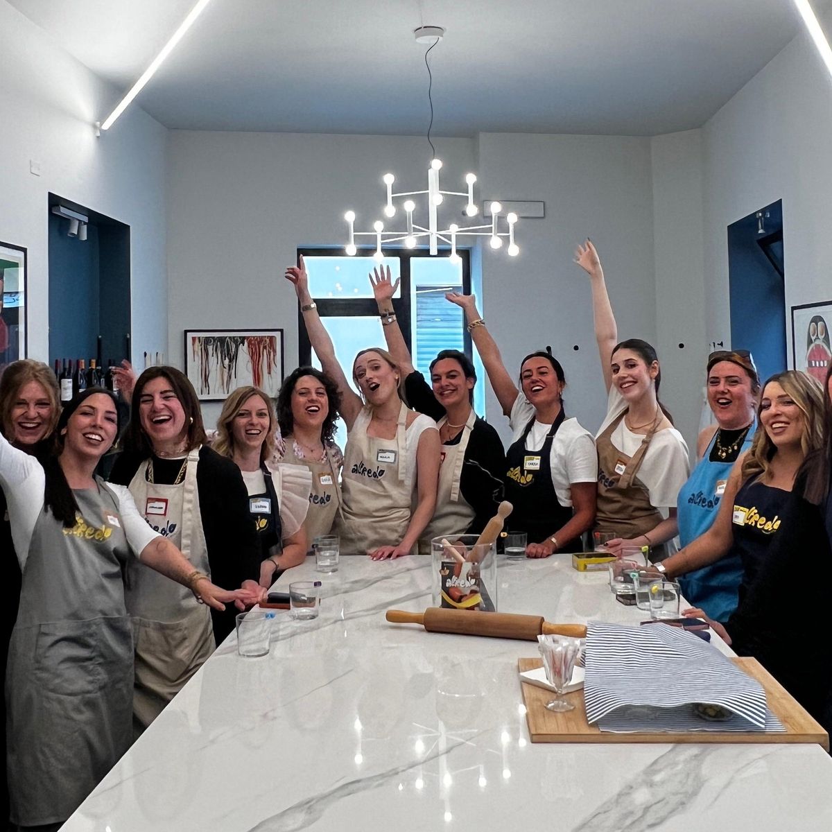 Asti Fresh Pasta & Black Truffle Cooking Experience